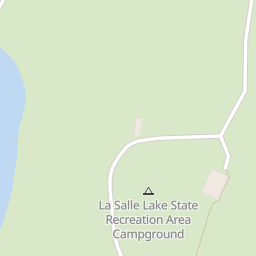 La Salle Lake State Recreation Area - Bemidji, Minnesota - Campground ...