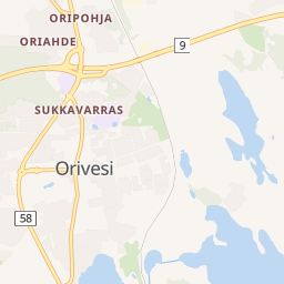 S-market Orivesi