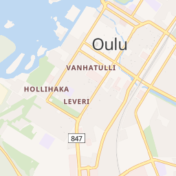 Lidl Oulu - keskusta