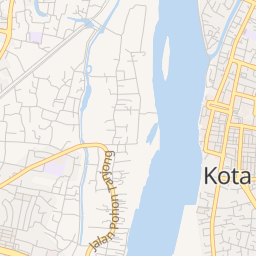 Pokemon Go Map Find Pokemon Near Kota Bahru