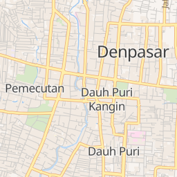 Pokemon Go Map Find Pokemon Near Denpasar