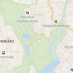 K‑Market Pikku Huopalahti