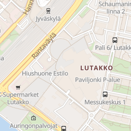 K-Supermarket Lutakko