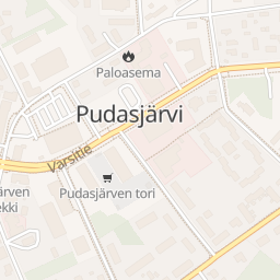 K‑Supermarket Pudasjärvi