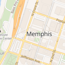 Pokemon Go Map Find Pokemon Near Memphis