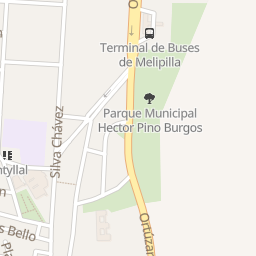 Pokemon Go Mapa Buscar Pokemon Cerca Melipilla