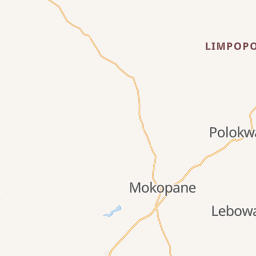 Distance to polokwane