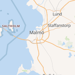Avstånd Göteborg Malmö