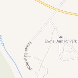 Elwha Dam Rv Park Picture Of Elwha Dam Rv Park Port Angeles Tripadvisor