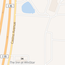 Winstar casino rv park map Winstar casino rv park map