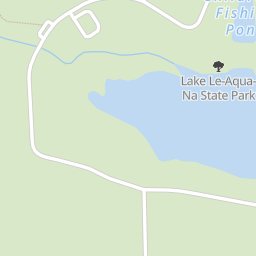 Lake Le-Aqua Na State Park - Lena, Illinois - Campground Reviews