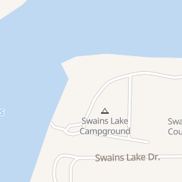 Swains Lake County Park & Campground - Concord, Michigan - RV LIFE ...