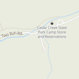 Cedar Creek State Park - Glenville, West Virginia - Campground Reviews