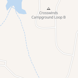 Crosswinds Campground - Jordan Lake SRA - Apex, North Carolina - RV ...