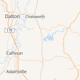 RV Parks in Dalton, Georgia - Top 17 Campgrounds near Dalton, GA ...